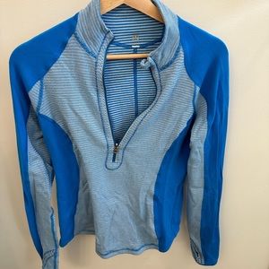 Lululemon half zip long sleeve
